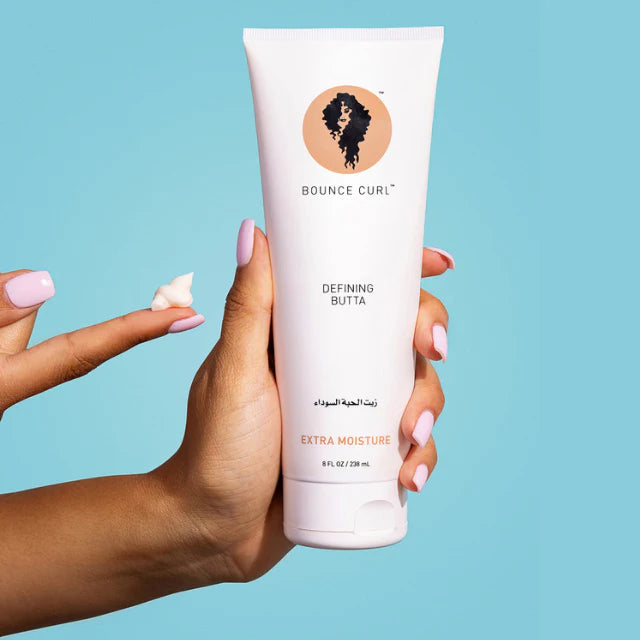 Bounce Curl Defining Butta 237ml - Product - Close Up - 02 