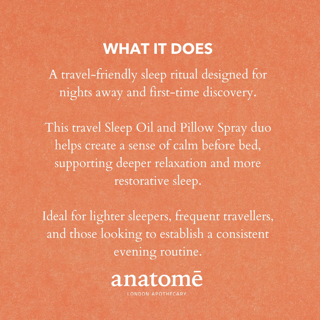 anatomē The Little Gift of Good Sleep - Frankincense