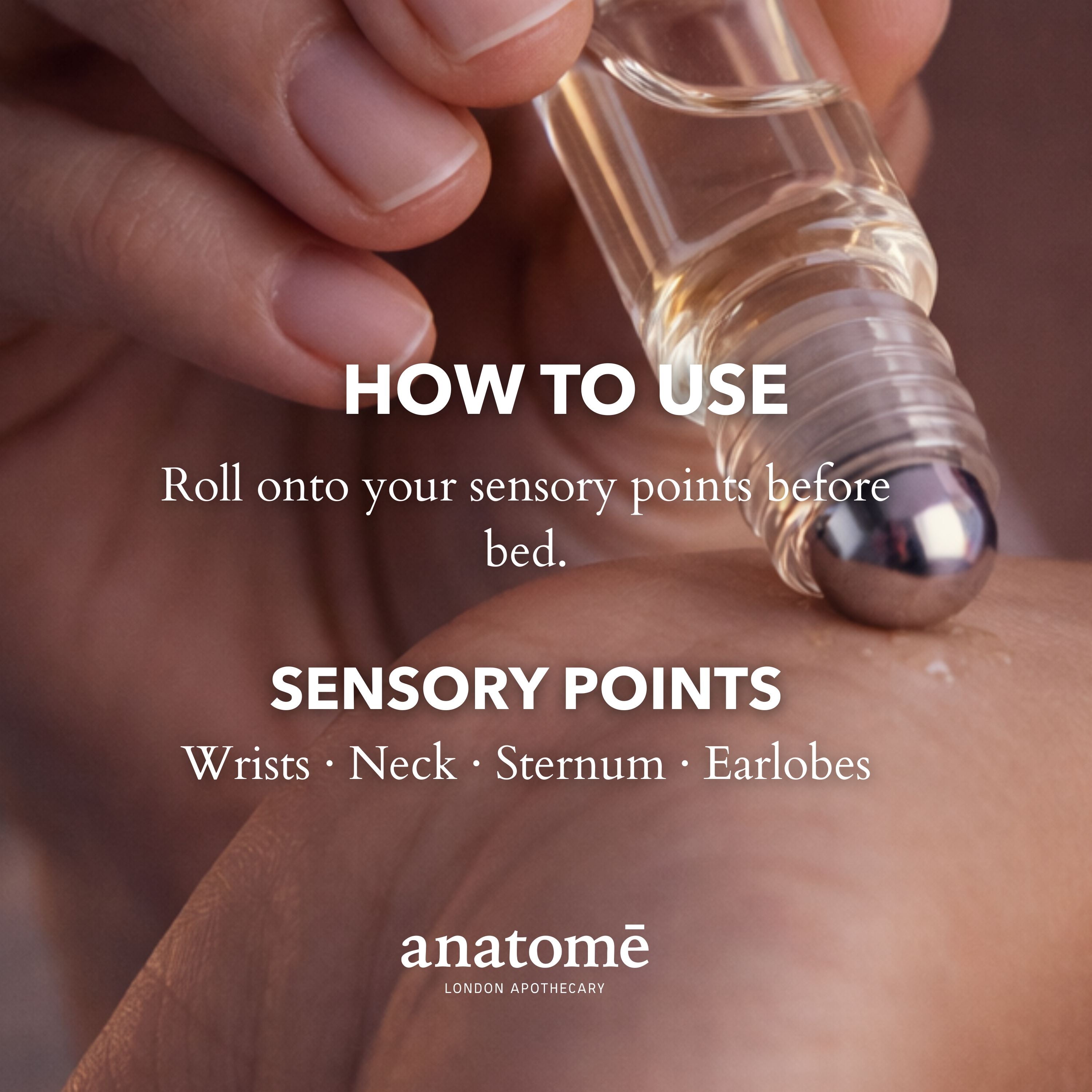 anatomē The Little Gift of Good Sleep - Frankincense