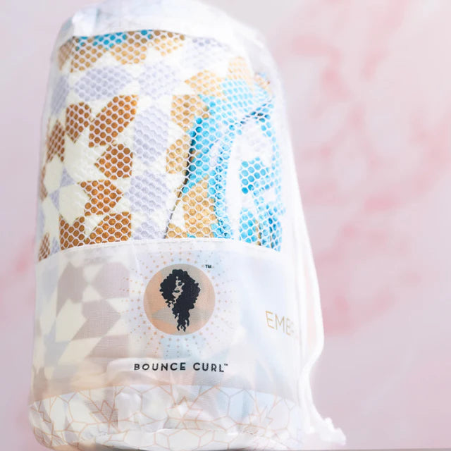 Bounce Curl Micro-fiber Towel