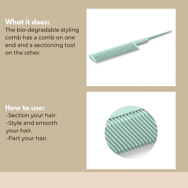 Bounce Curl Volume Comb