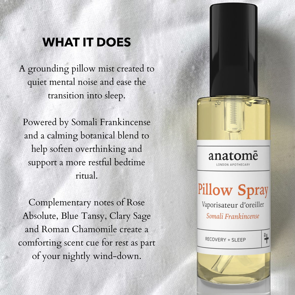 anatomē Somali Frankincense Pillow Spray