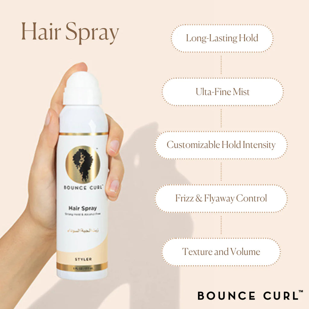 Bounce Curl Hair Spray 177ml