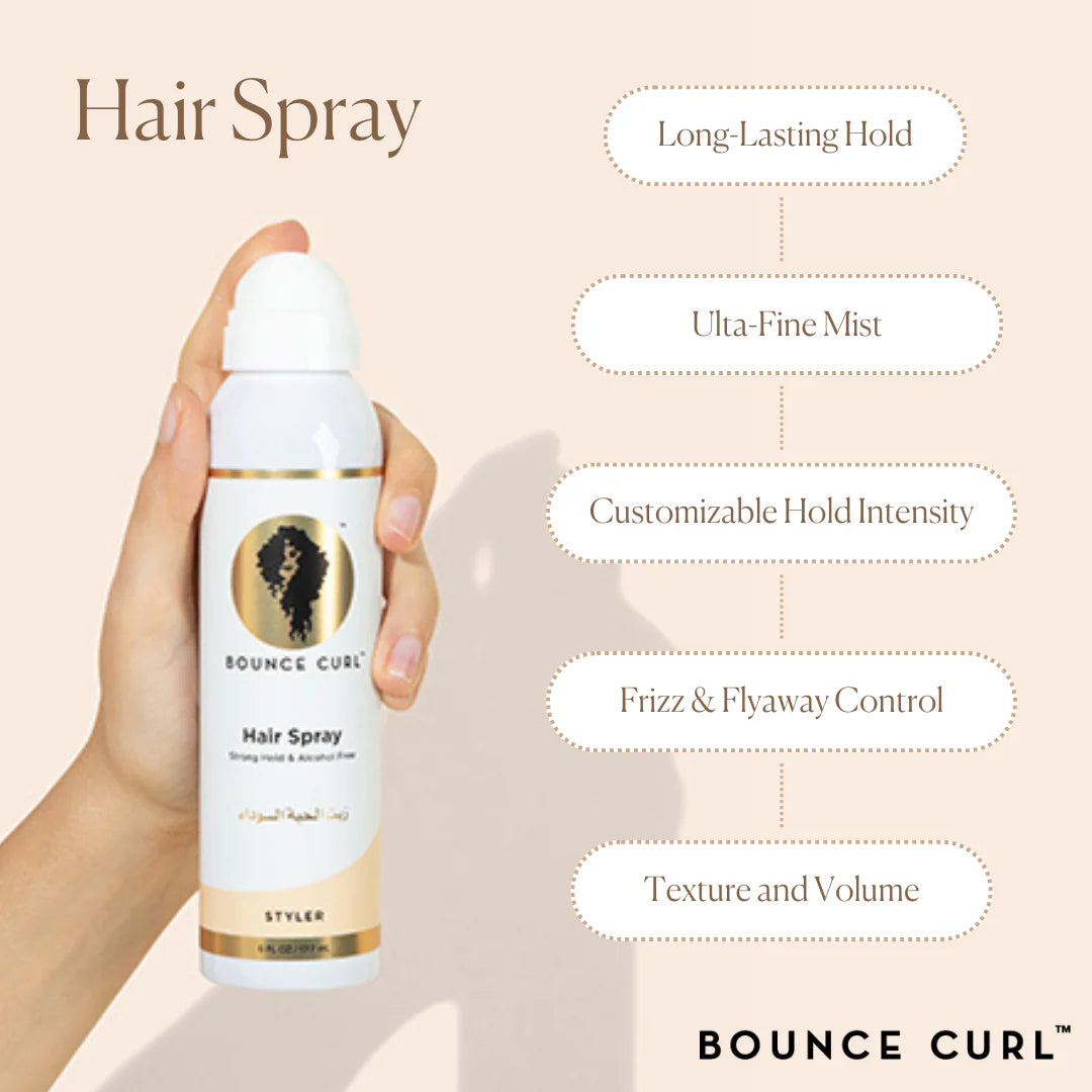 Bounce Curl Hair Spray 177ml
