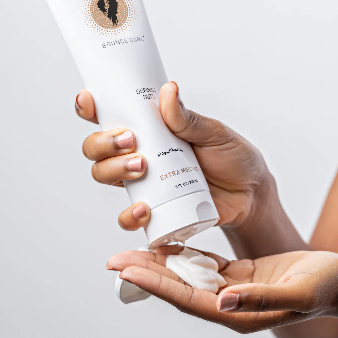 Bounce Curl Defining Butta 237ml - Product - Close Up - 03