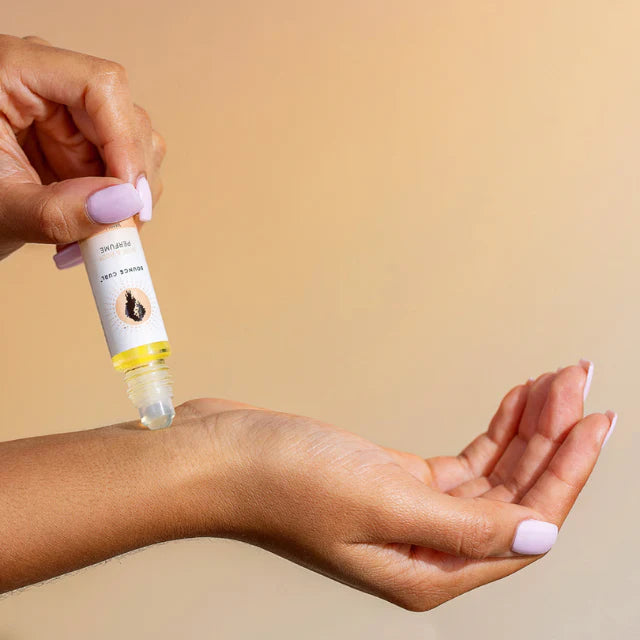 Bounce Curl Hair & Body Perfume - scent and fragrance notes