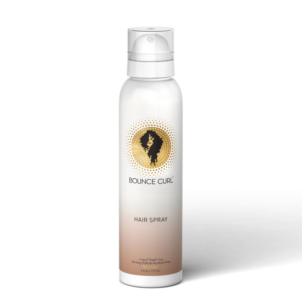 Bounce Curl Hair Spray 177ml - Front