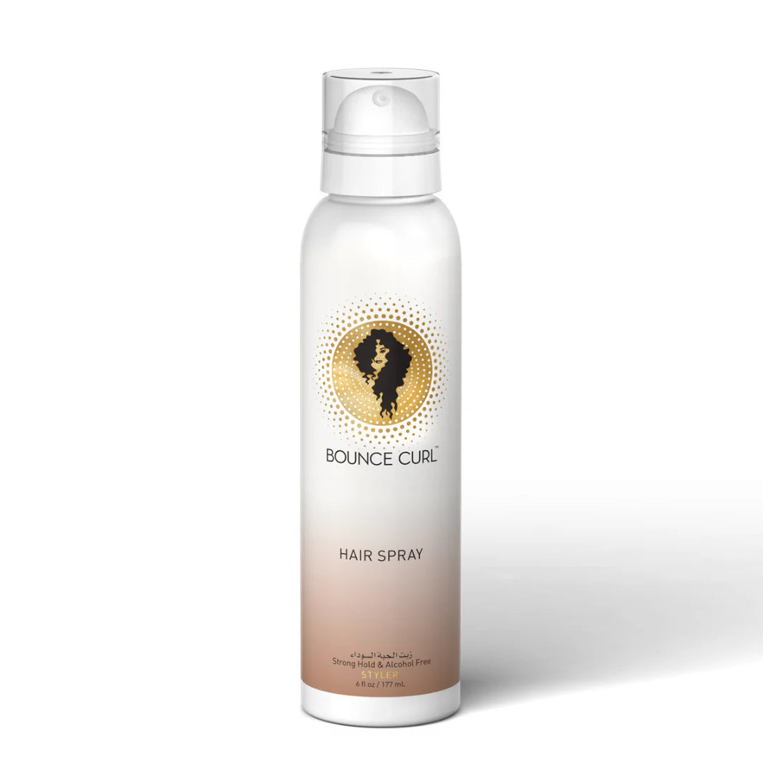 Bounce Curl Hair Spray 177ml - Front