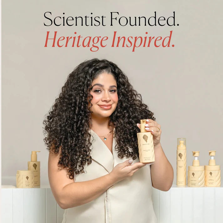 Bounce Curl Hydra-Lite Styling Cream - product lifestyle shot