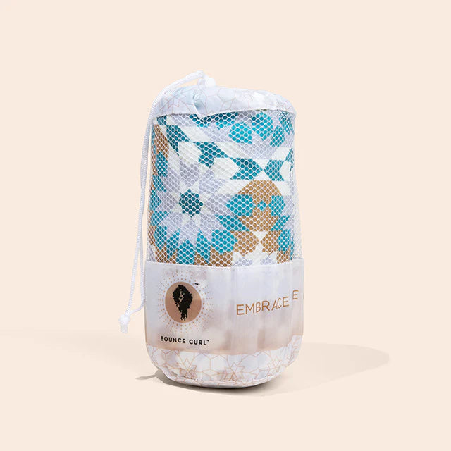 Bounce Curl Microfiber Towel - main product shot