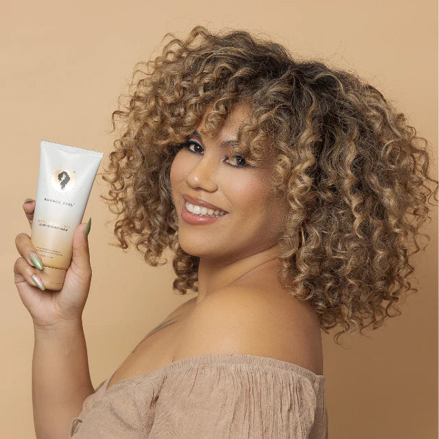 Bounce Curl Moisture Balance Leave-In Conditioner 177ml - Model - 02