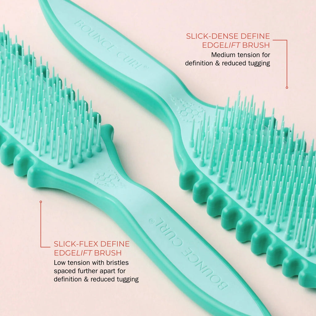 Bounce Curl Slick-Flex Define EdgeLift Brush - brush comparison guide