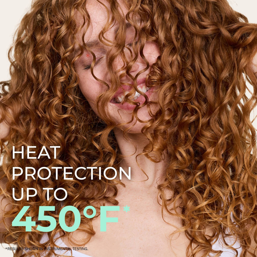 Bounce Curl Thermal Guard Leave-In - heat protectant for wavy curly and coily hair