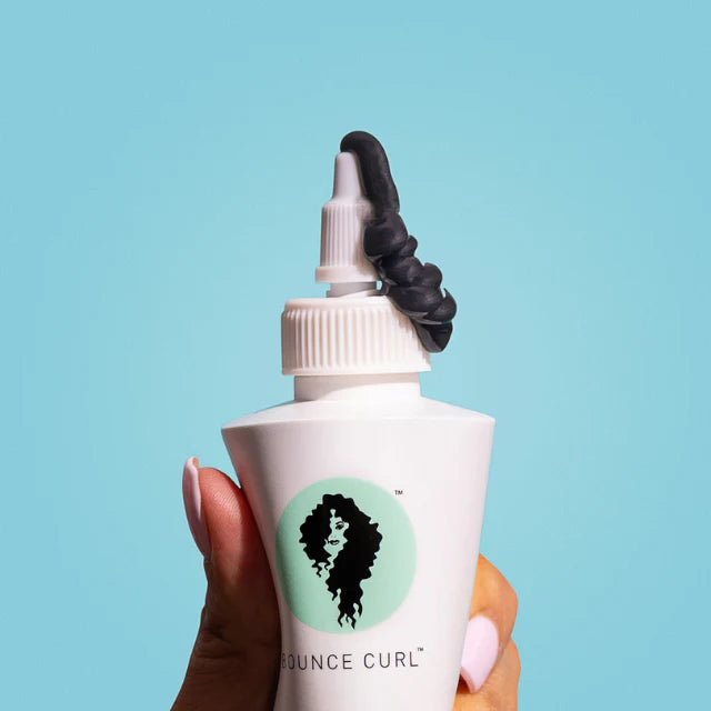 Bounce Curl Turmeric Purifying Hair & Scalp Mask - lifestyle shot