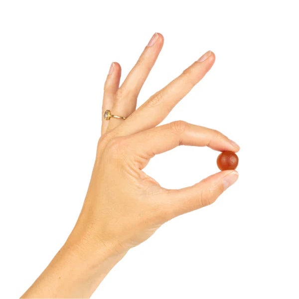 Bounce Curl Vegan Collagen Gummies - product lifestyle shot