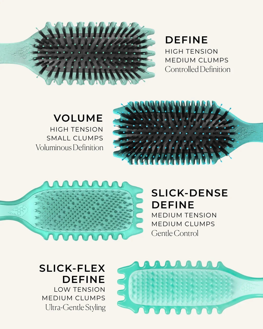 Bounce Curl Volume EdgeLift Brush - EdgeLift brush comparison guide