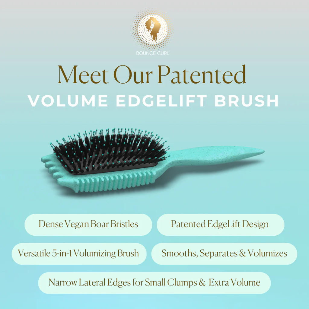 Bounce Curl Volume EdgeLift Brush - all colour variants