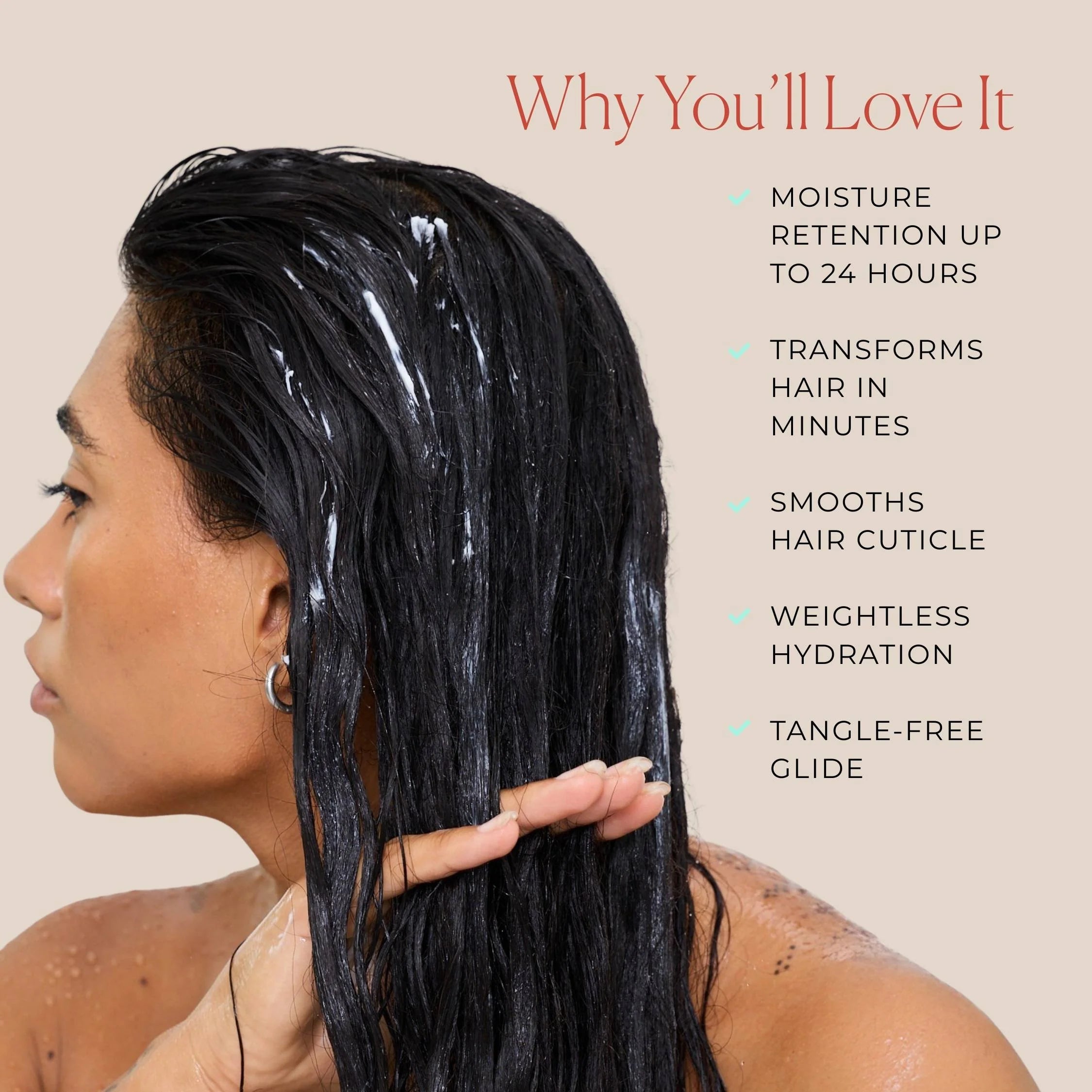 Bounce Curl Weightless Conditioning Mask - why you'll love it key benefits