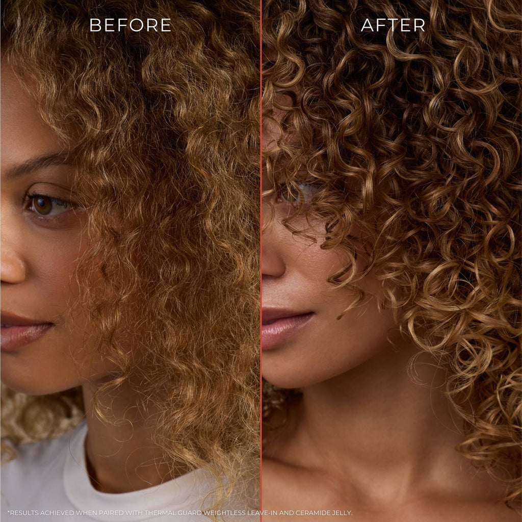 Bounce Curl Weightless Shampoo - product detail shot