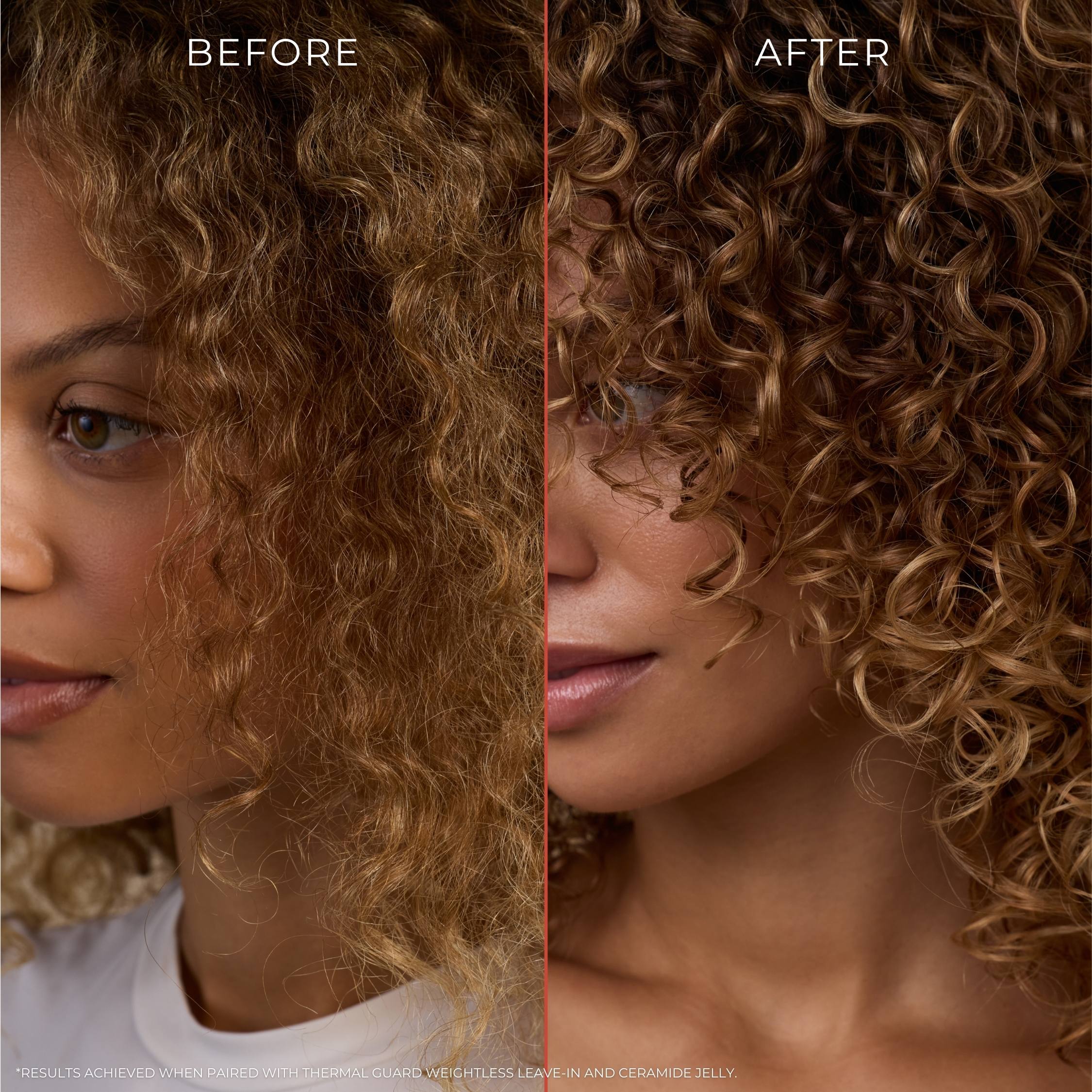 Bounce Curl Weightless Shampoo - product detail shot