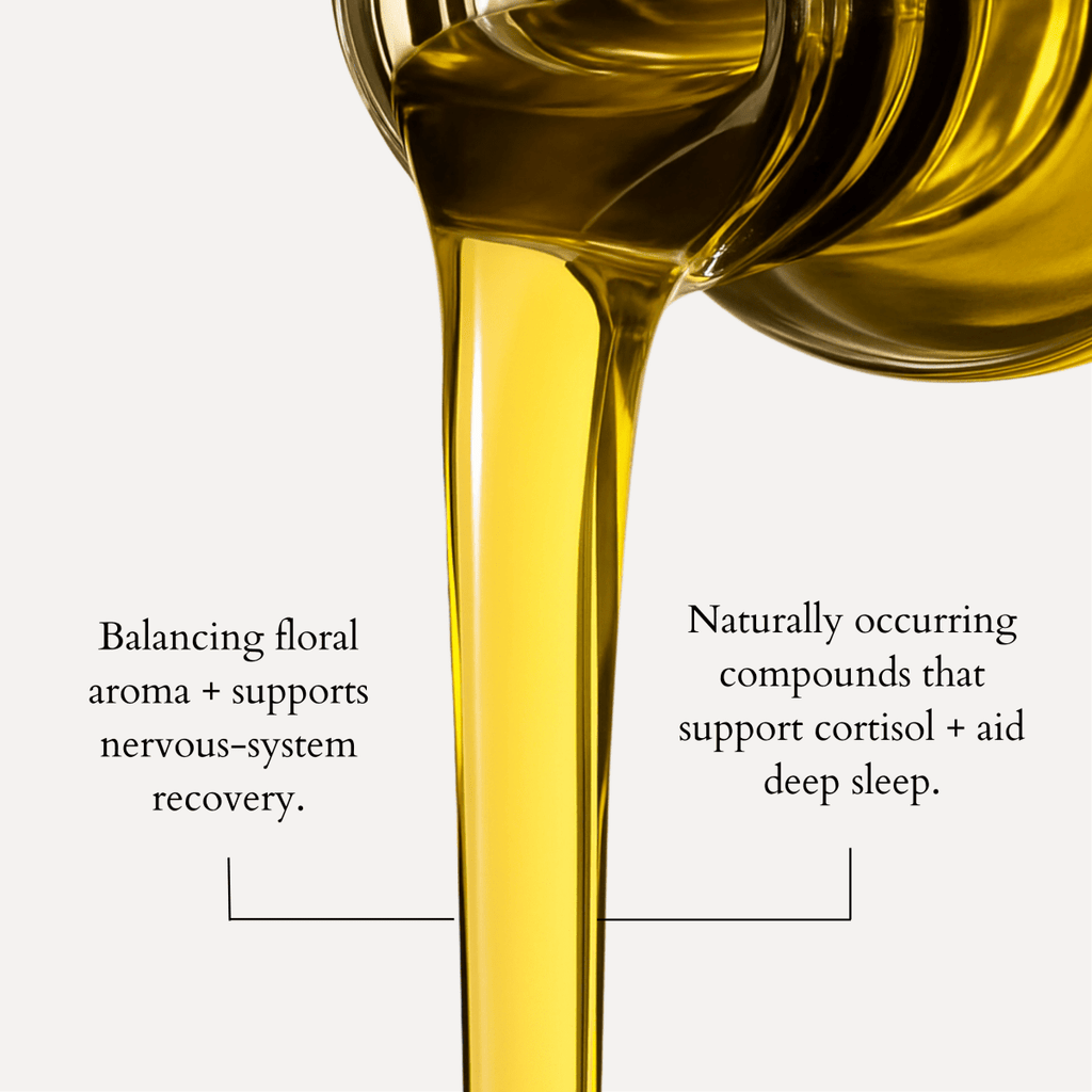 anatomē Calming Bath & Shower Oil with Roman Chamomile – Sleep & Stress Relief