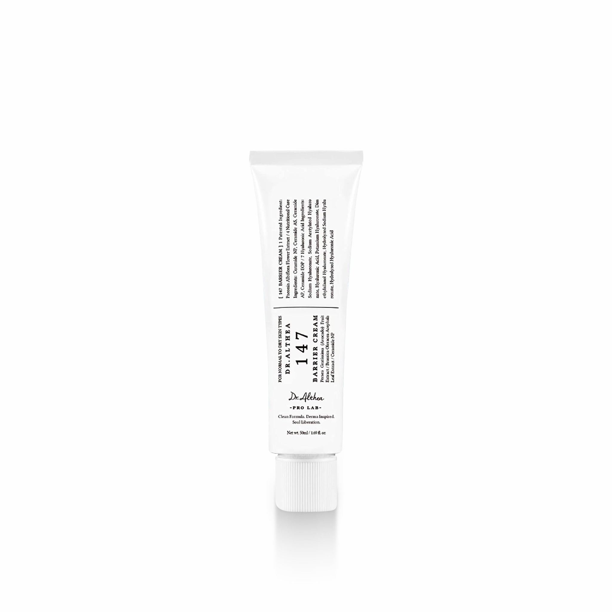 DR. ALTHEA 147 Barrier Cream Daily Skin Barrier Repair Care