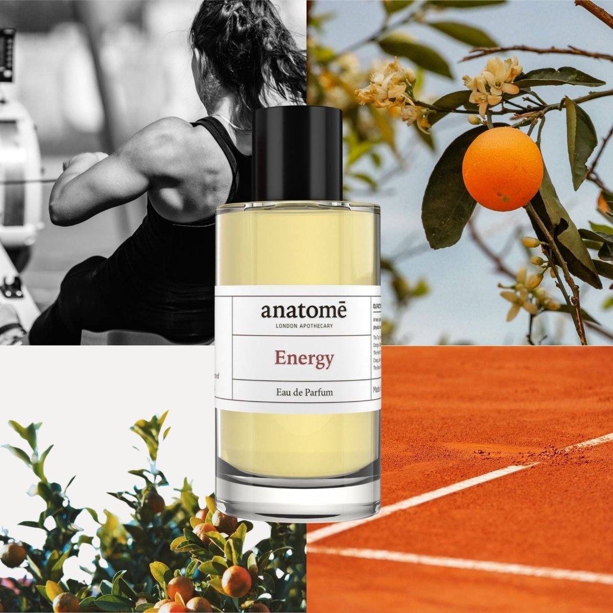 anatomē Energy Functional Parfum 10ml