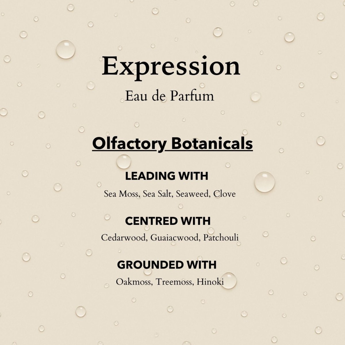 anatomē Expression Functional Parfum Travel 10ml