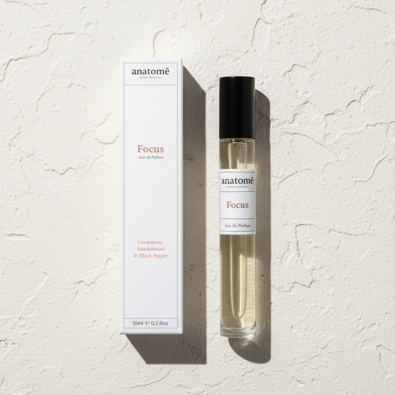 anatomē Focus Functional Parfum Travel 10ml