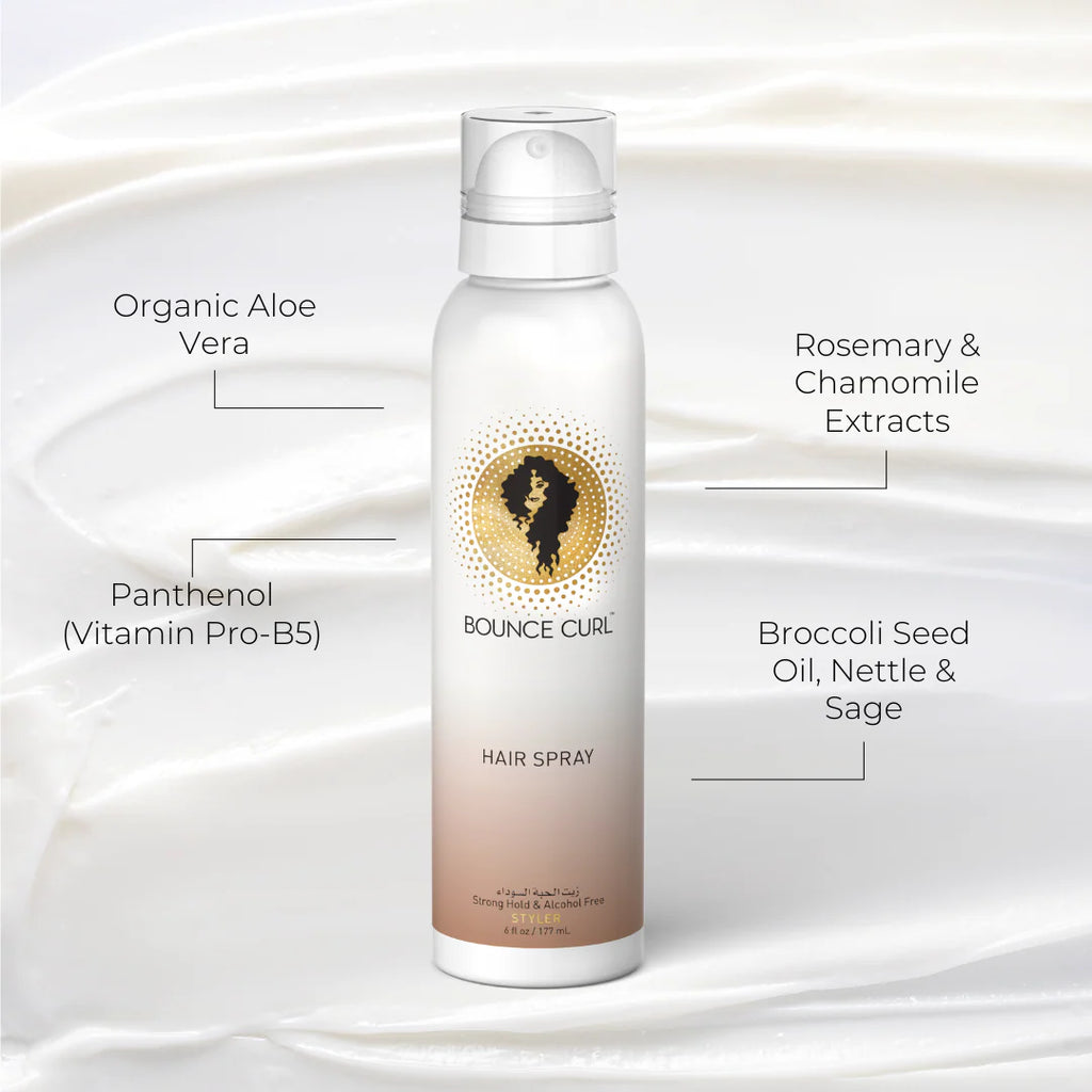 Bounce Curl Hair Spray 177ml