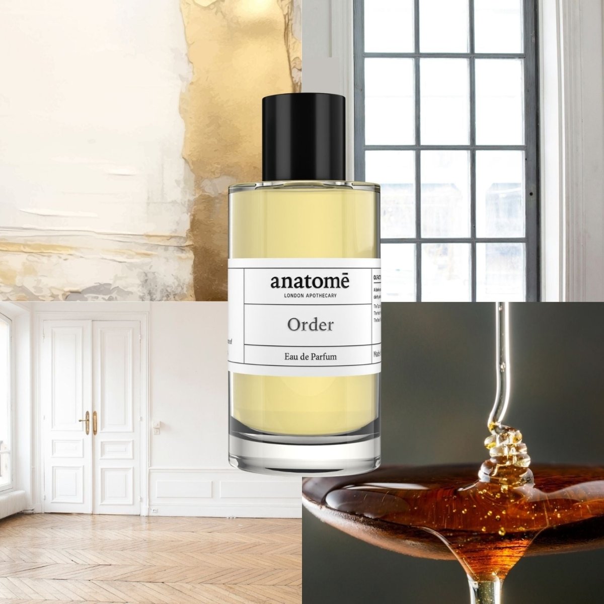 anatomē Order Functional Parfum