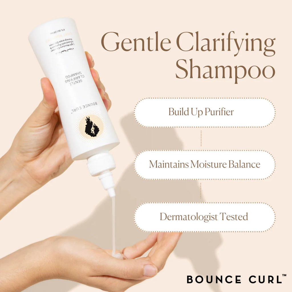 Bounce Curl Gentle Clarifying Shampoo 237ml