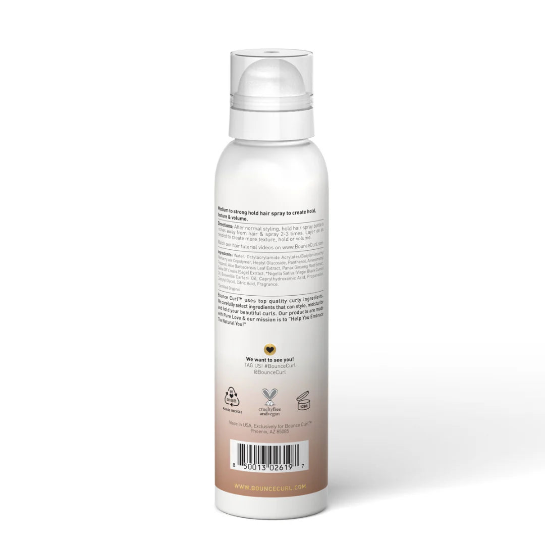 Bounce Curl Hair Spray 177ml