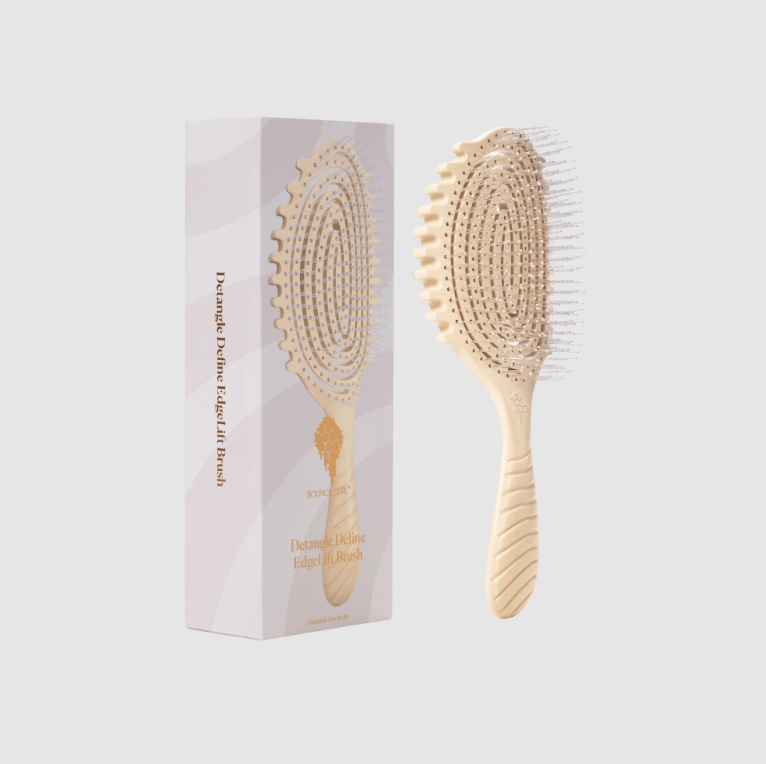 Bounce Curl Detangle Define EdgeLift Brush