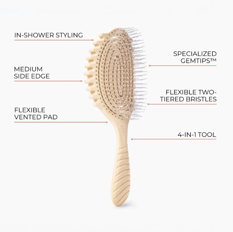 Bounce Curl Detangle Define EdgeLift Brush