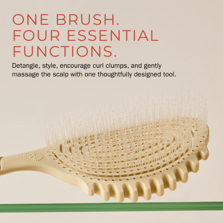 Bounce Curl Detangle Define EdgeLift Brush