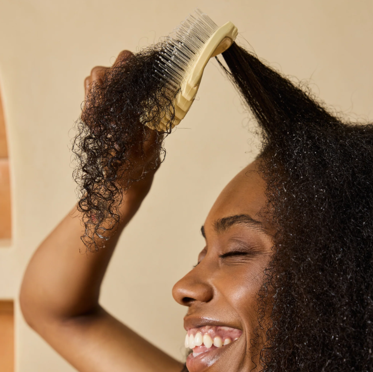 Bounce Curl Detangle Define EdgeLift Brush
