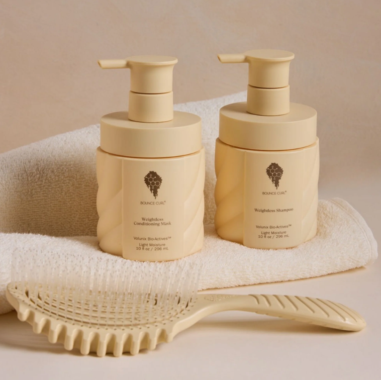 Bounce Curl Detangle Define EdgeLift Brush