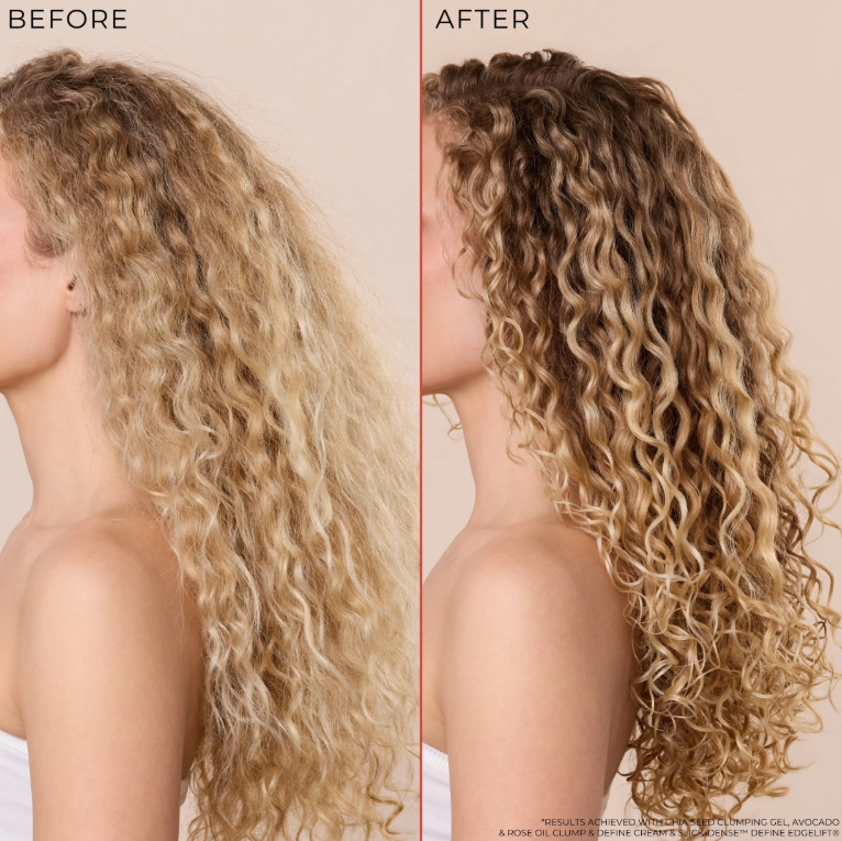 Bounce Curl Chia Seed Clumping Gel