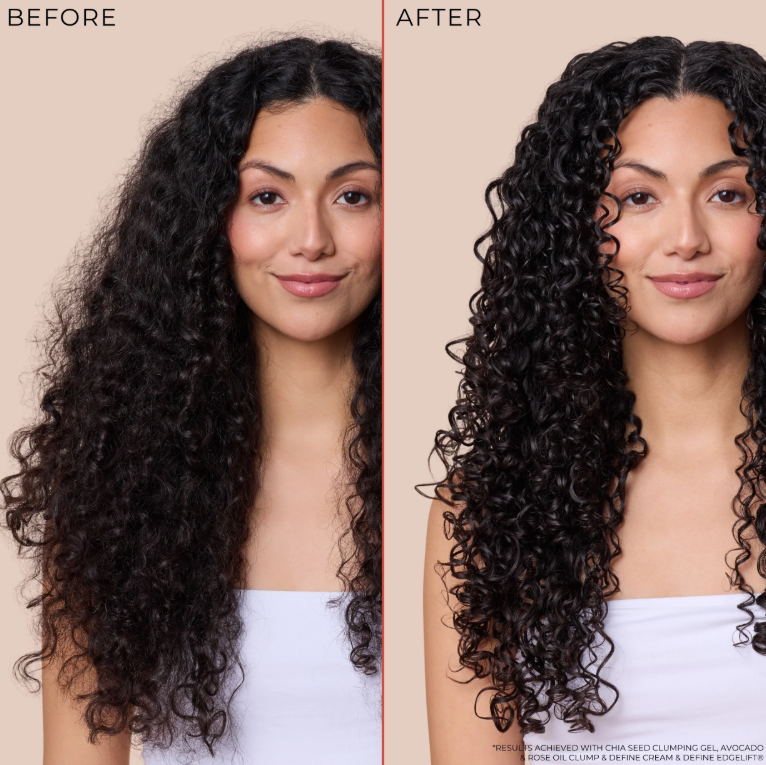 Bounce Curl Chia Seed Clumping Gel