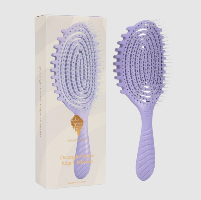 Bounce Curl Detangle Define EdgeLift Brush