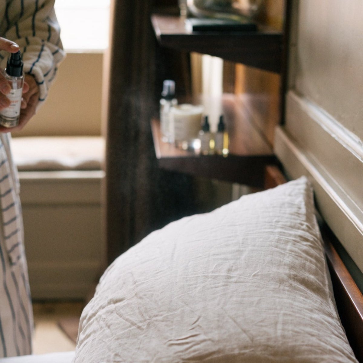 anatomē Somali Frankincense Pillow Spray