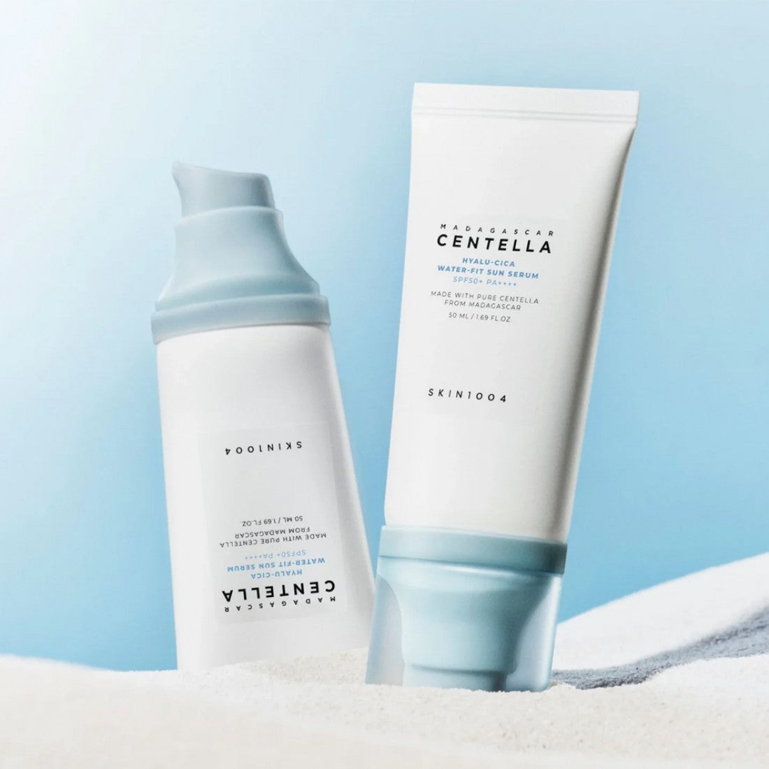 SKIN1004 Madagascar Centella Hyalu-Cica Water-Fit Sun Serum 50ml