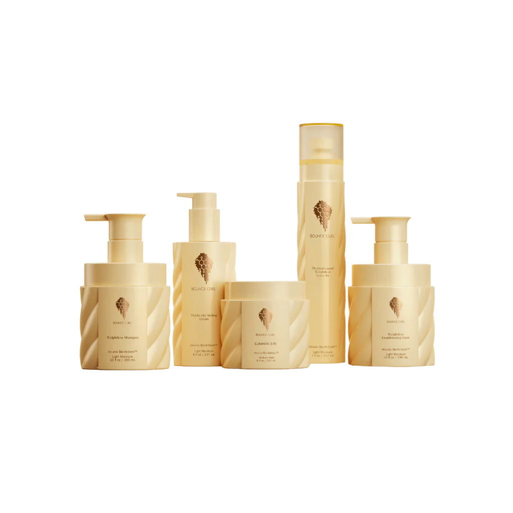 Bounce Curl Weightless Collection Bundle
