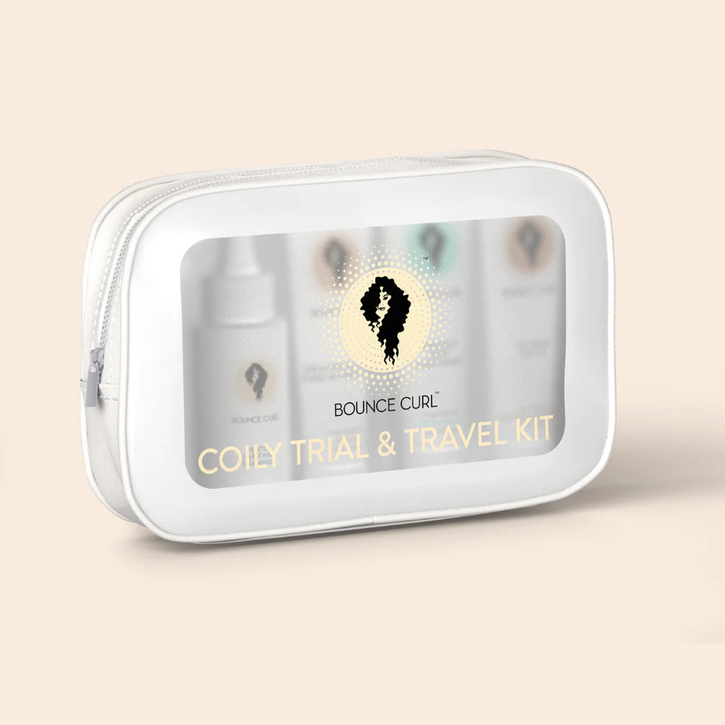 Bounce Curl Trial & Travel Kit - Coily