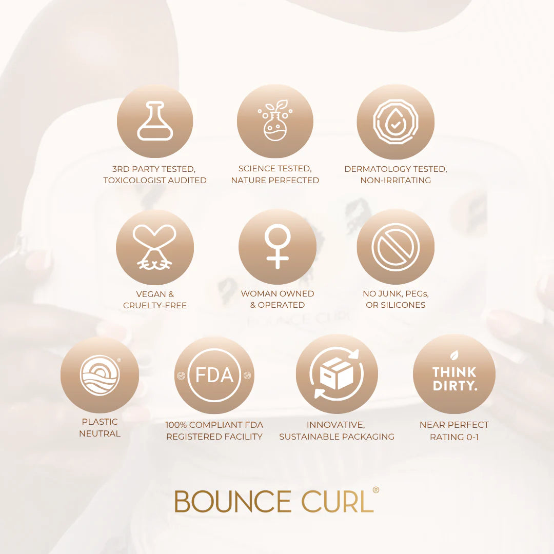 Bounce Curl Trial & Travel Kit - Coily