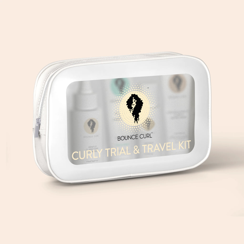 Bounce Curl Trial & Travel Kit - Curly