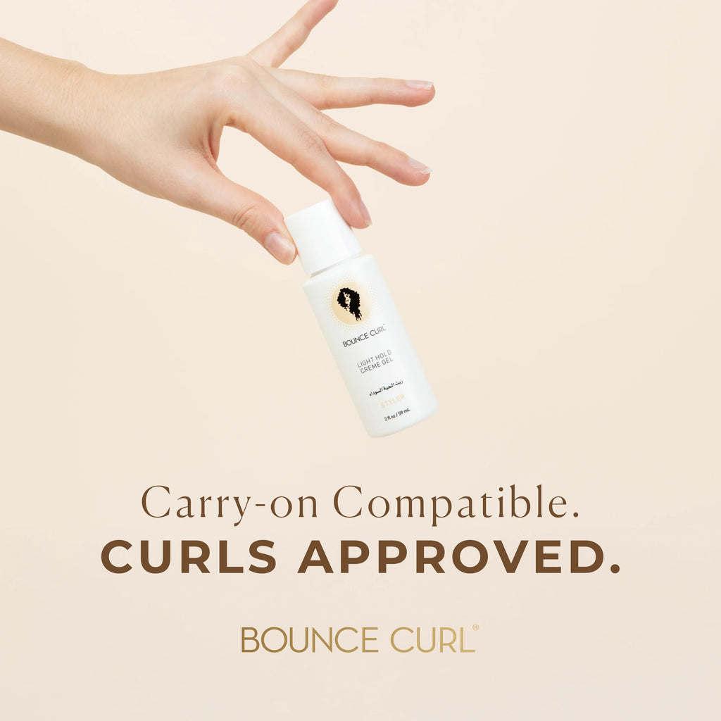 Bounce Curl Trial & Travel Kit - Curly