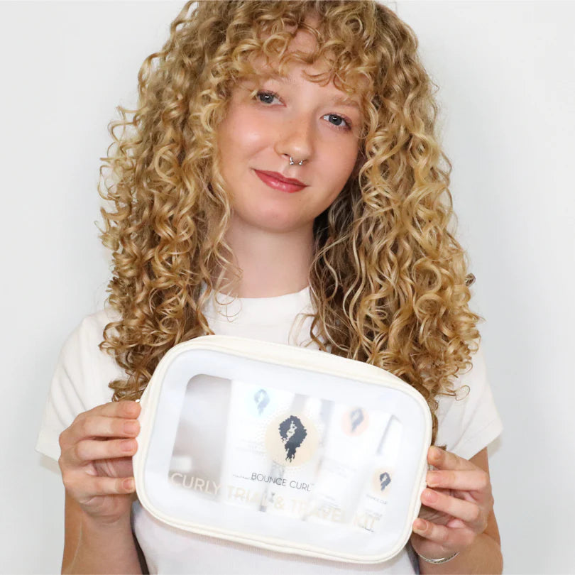 Bounce Curl Trial & Travel Kit - Curly