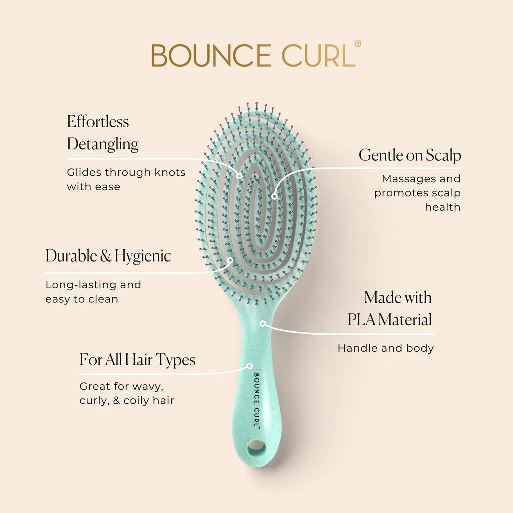 Bounce Curl Detangling Brush